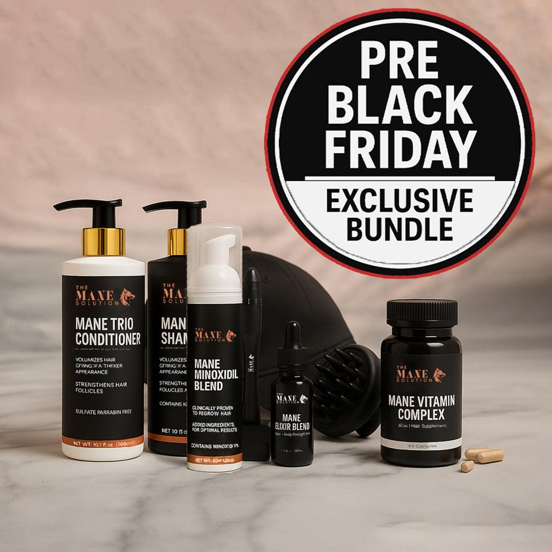 Everything Hair Growth Bundle
