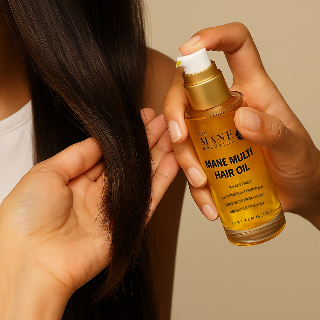 Multi Care Hair Oil