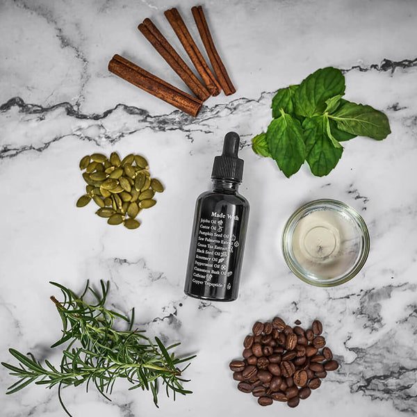 Mane Elixir Blend │11 in 1 Serum