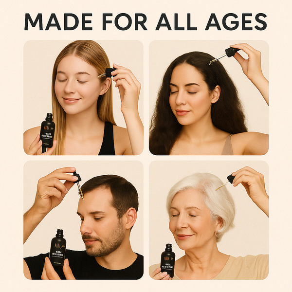 Mane Elixir Blend │11 in 1 Serum
