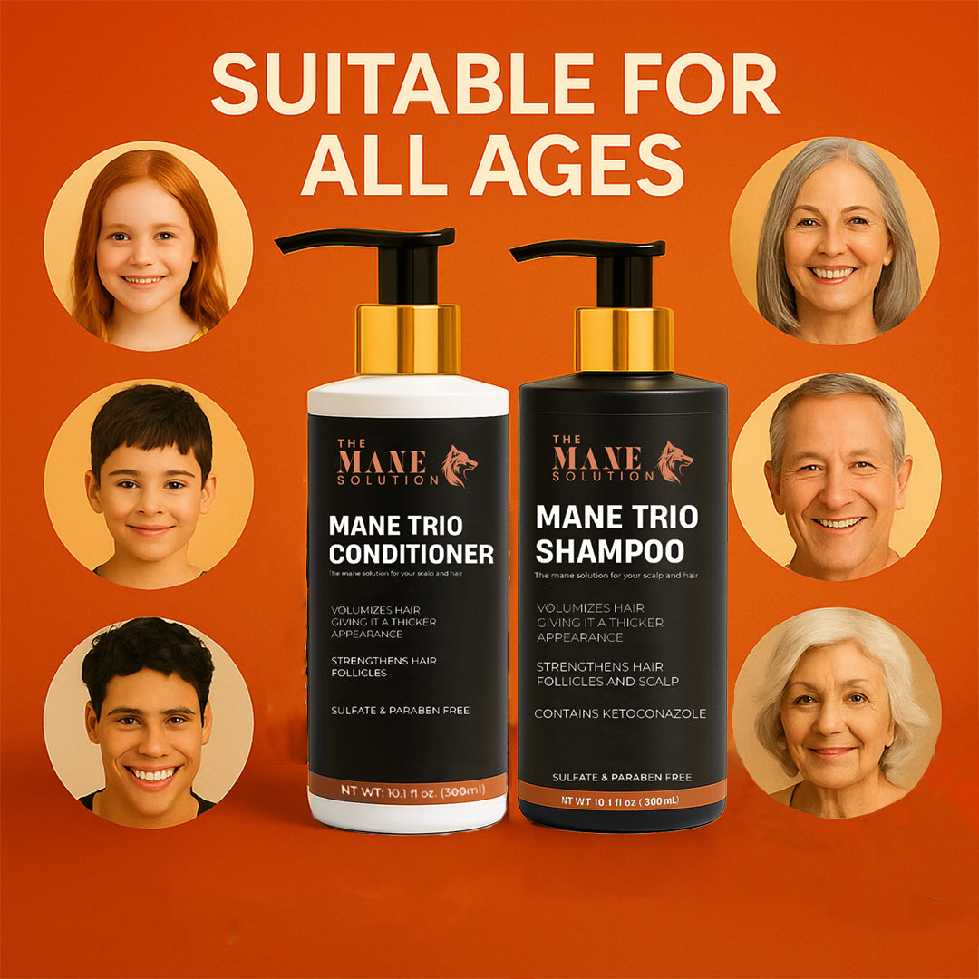 Mane Trio Conditioner