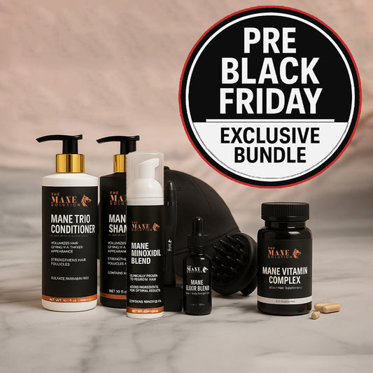 Everything Hair Growth Bundle