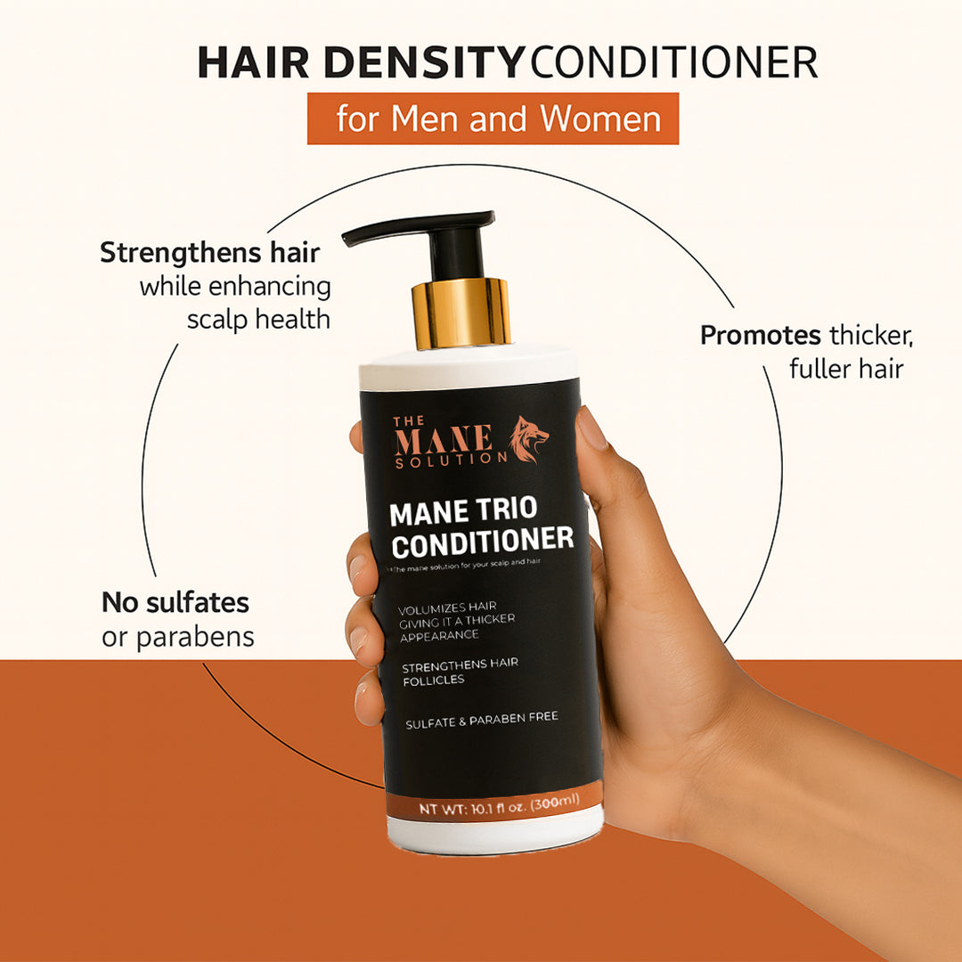 Mane Trio Conditioner