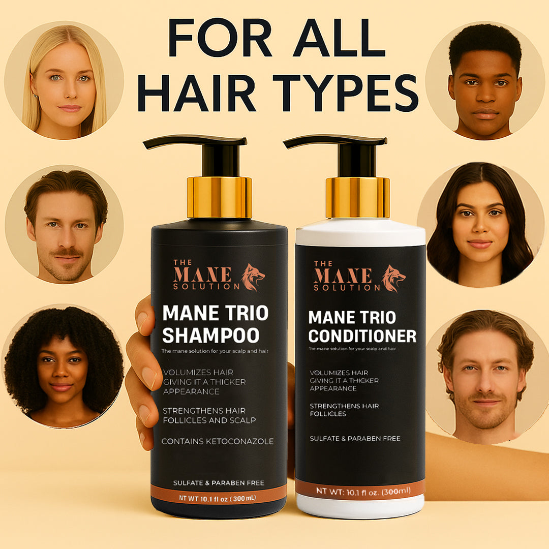 Mane Trio Conditioner