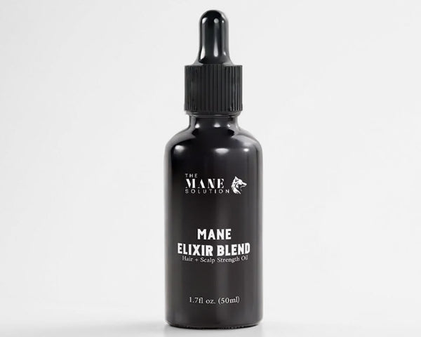 Mane Elixir Blend │11 in 1 Serum