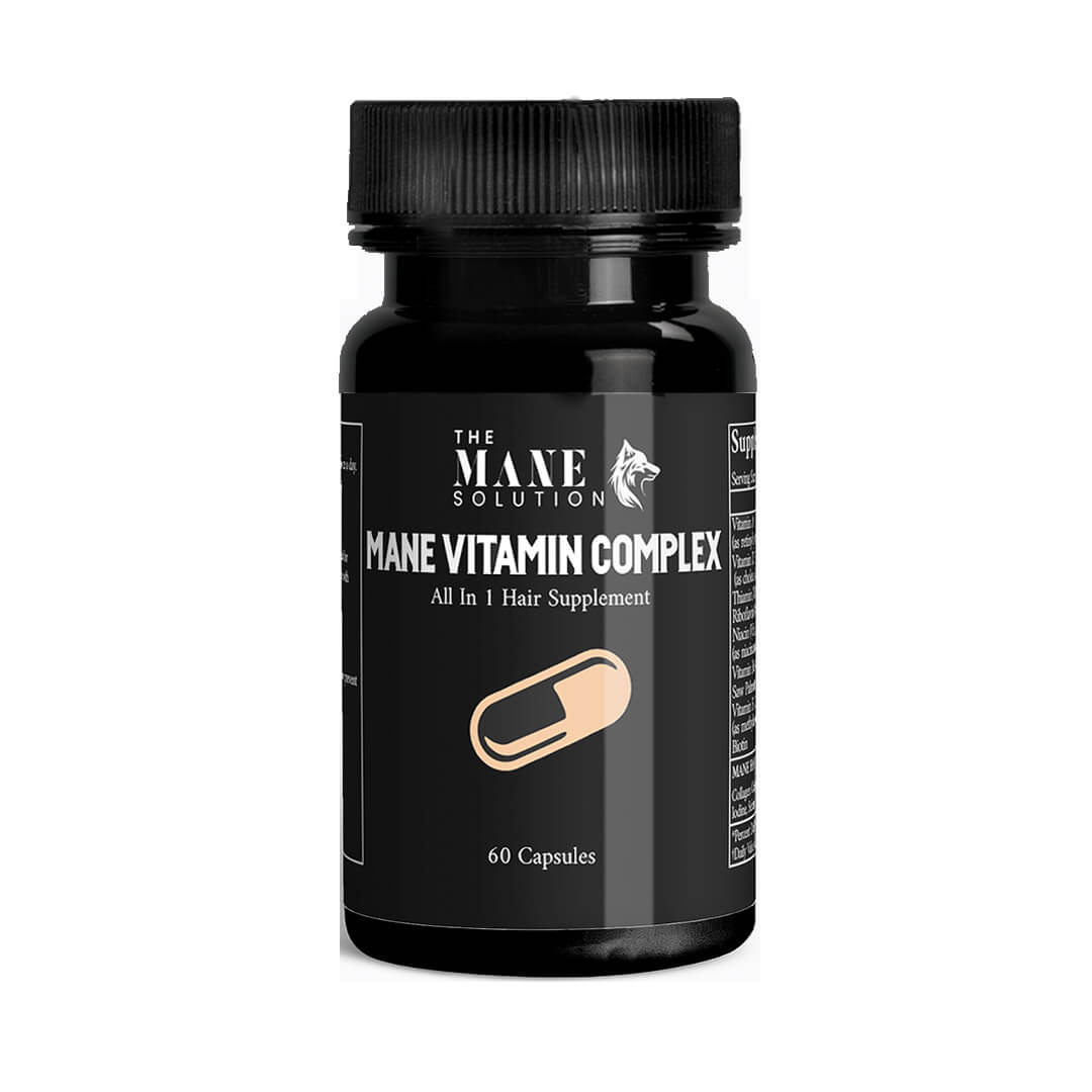 Mane Vitamin Complex The Mane Solution