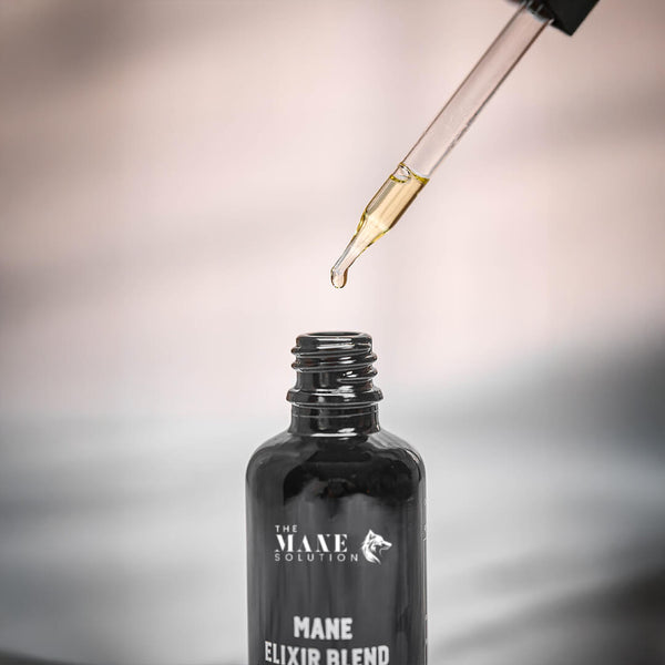 Mane Elixir Blend │11 in 1 Serum