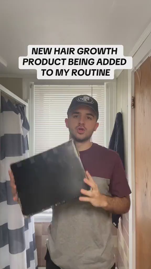 @CHRISHAIRJOURNEY PRODUCT UNBOXING
