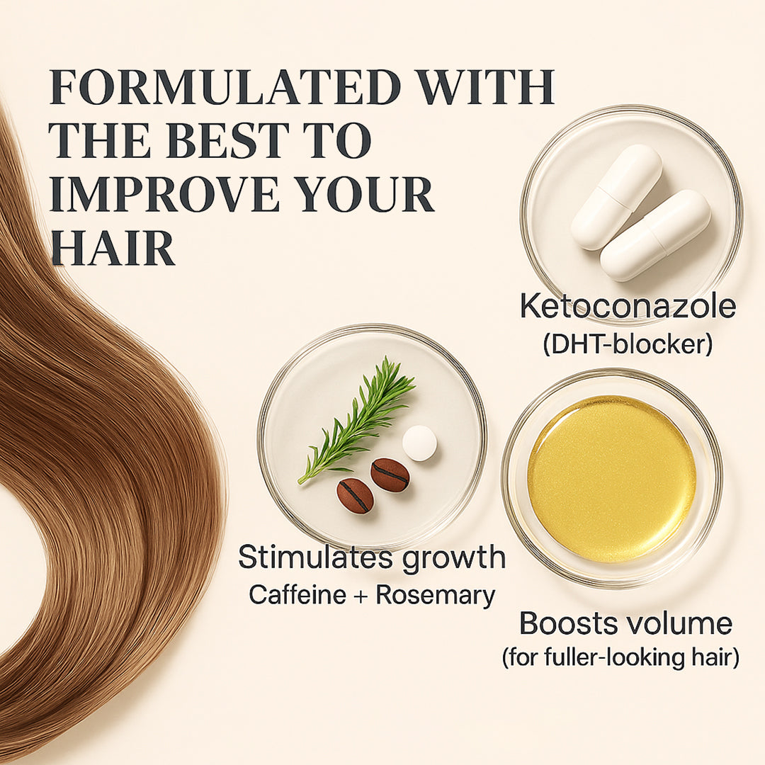 Mane Trio Shampoo